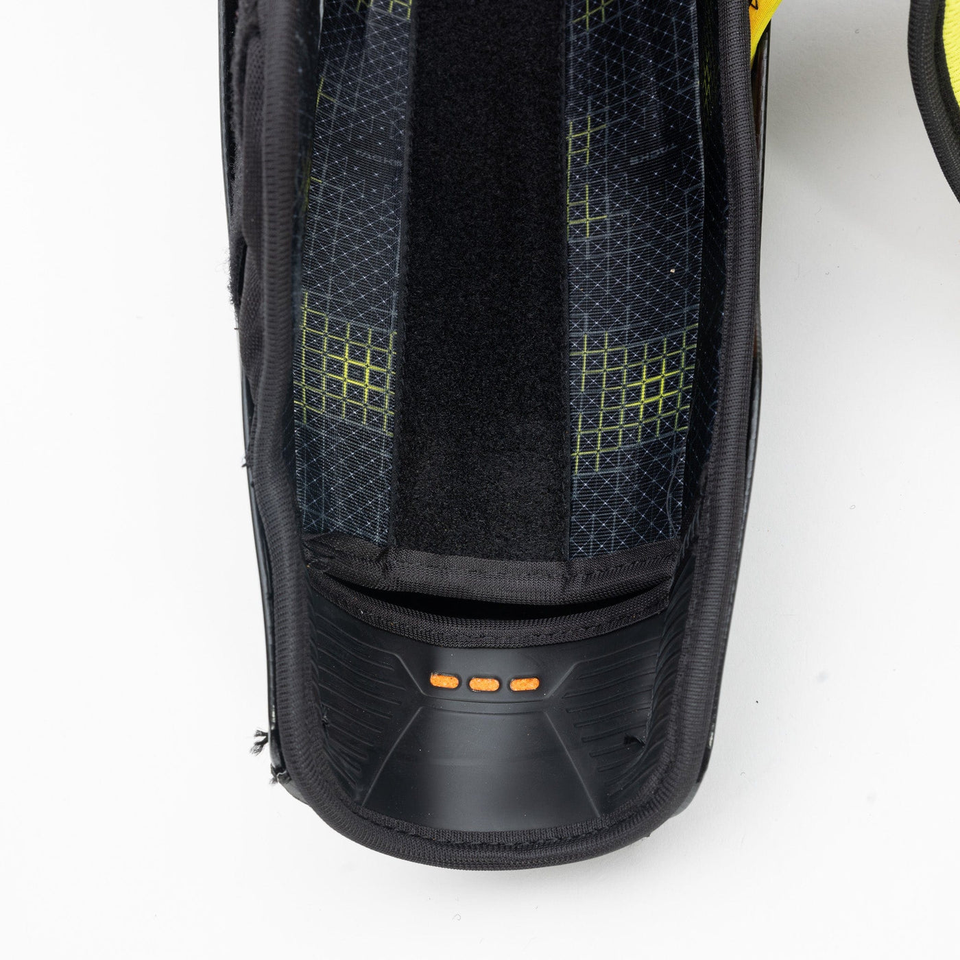 CCM Tacks XF Junior Hockey Shin Guards - TheHockeyShop.com