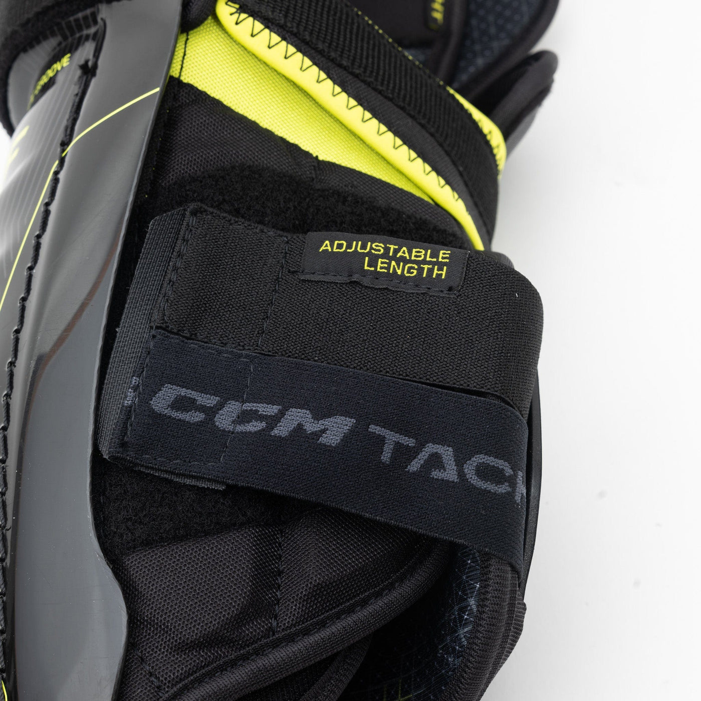 CCM Tacks XF Junior Hockey Shin Guards - TheHockeyShop.com