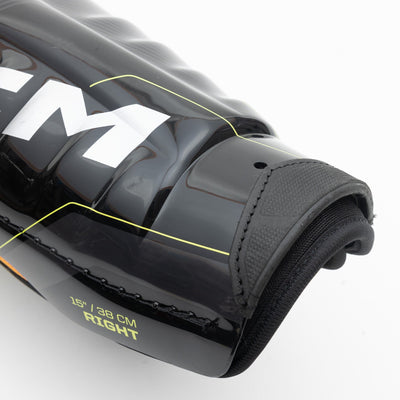 CCM Tacks XF Junior Hockey Shin Guards - TheHockeyShop.com