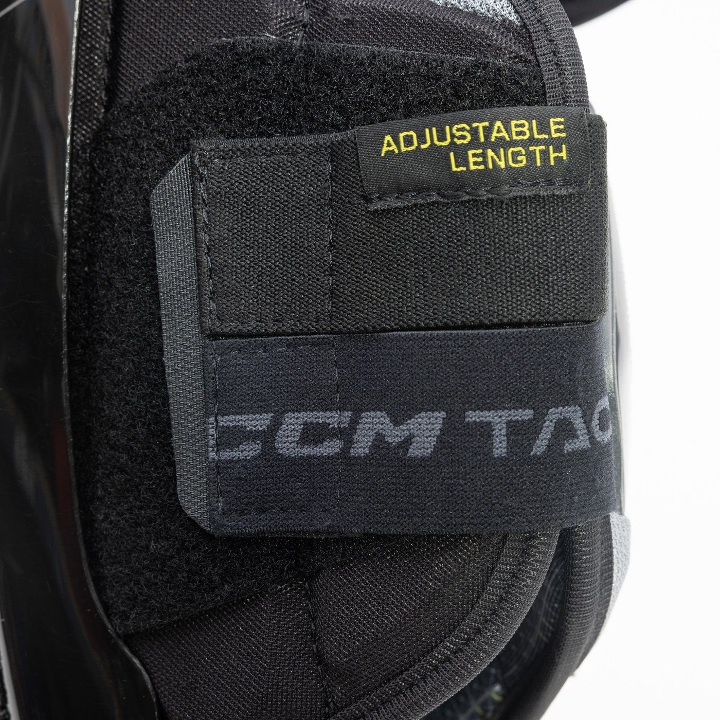 CCM Tacks XF Pro Junior Hockey Shin Guards - TheHockeyShop.com