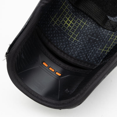 CCM Tacks XF Pro Junior Hockey Shin Guards - TheHockeyShop.com