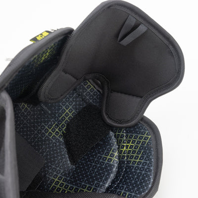 CCM Tacks XF Pro Senior Hockey Shin Guards - TheHockeyShop.com