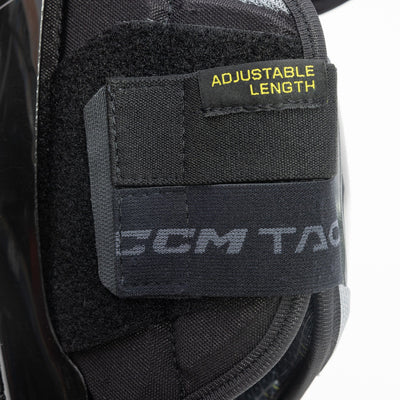 CCM Tacks XF Pro Senior Hockey Shin Guards - TheHockeyShop.com