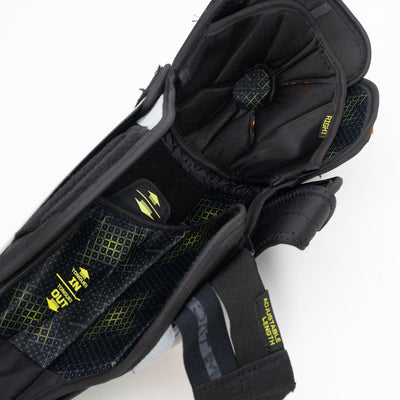 CCM Tacks XF Pro Senior Hockey Shin Guards - TheHockeyShop.com