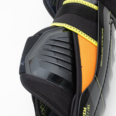 CCM Tacks XF Senior Hockey Shin Guards - TheHockeyShop.com