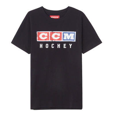 CCM Vintage Shortleeve Mens Shirt - TheHockeyShop.com