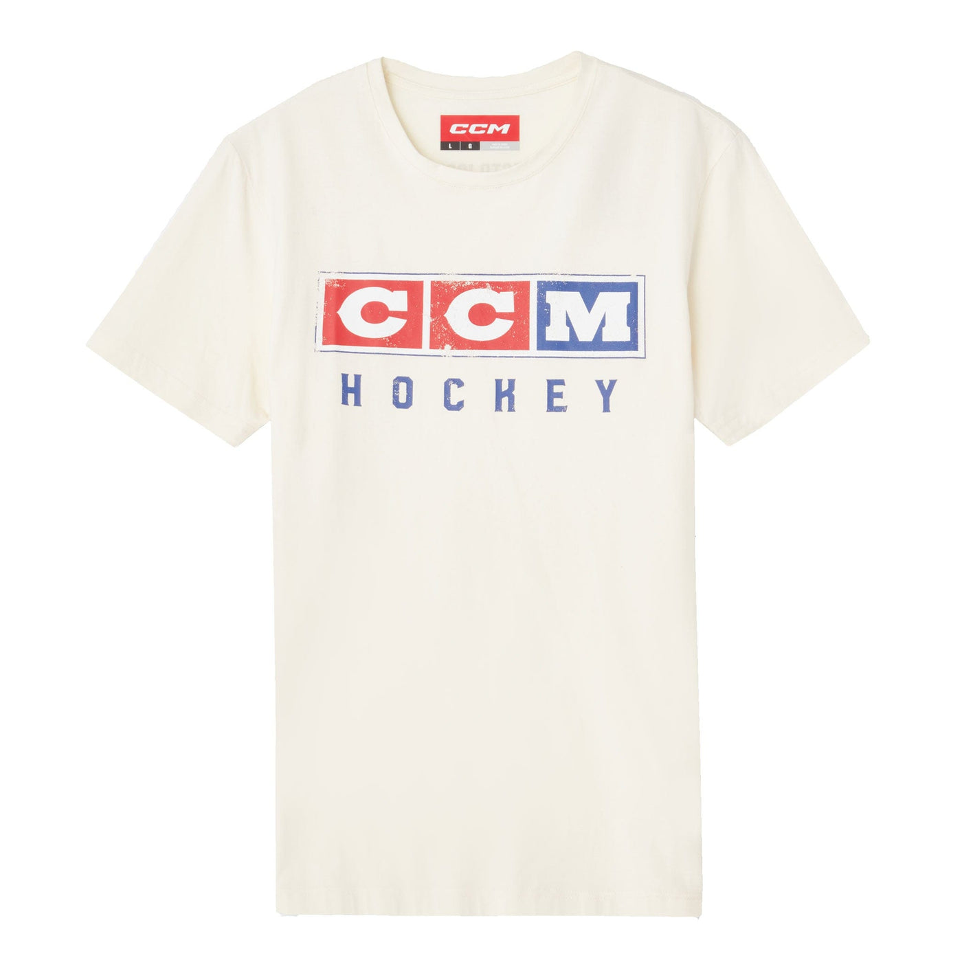 CCM Vintage Shortleeve Mens Shirt - TheHockeyShop.com