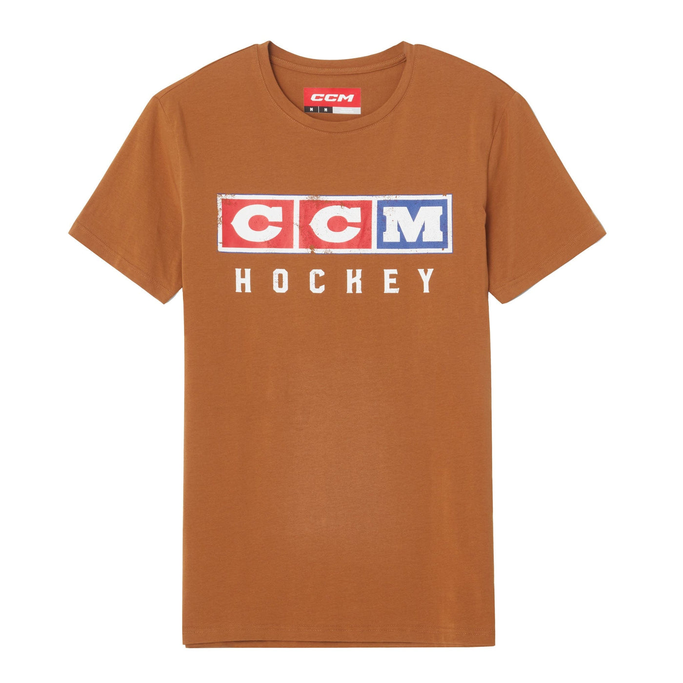 CCM Vintage Shortleeve Mens Shirt - TheHockeyShop.com