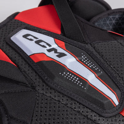 CCM Jetspeed Control Junior Hockey Should Pads - The Hockey Shop Source For Sports