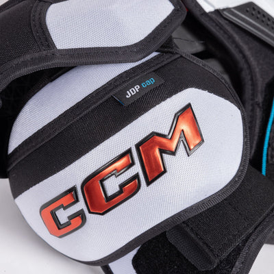 CCM Jetspeed Control Junior Hockey Should Pads - The Hockey Shop Source For Sports