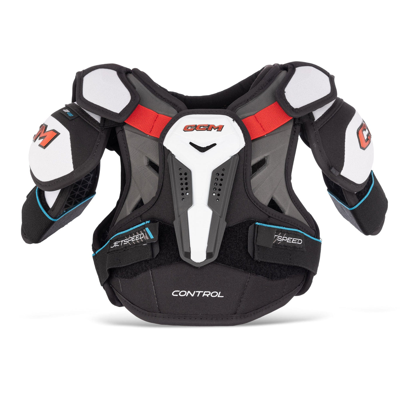 CCM Jetspeed Control Junior Hockey Should Pads - The Hockey Shop Source For Sports