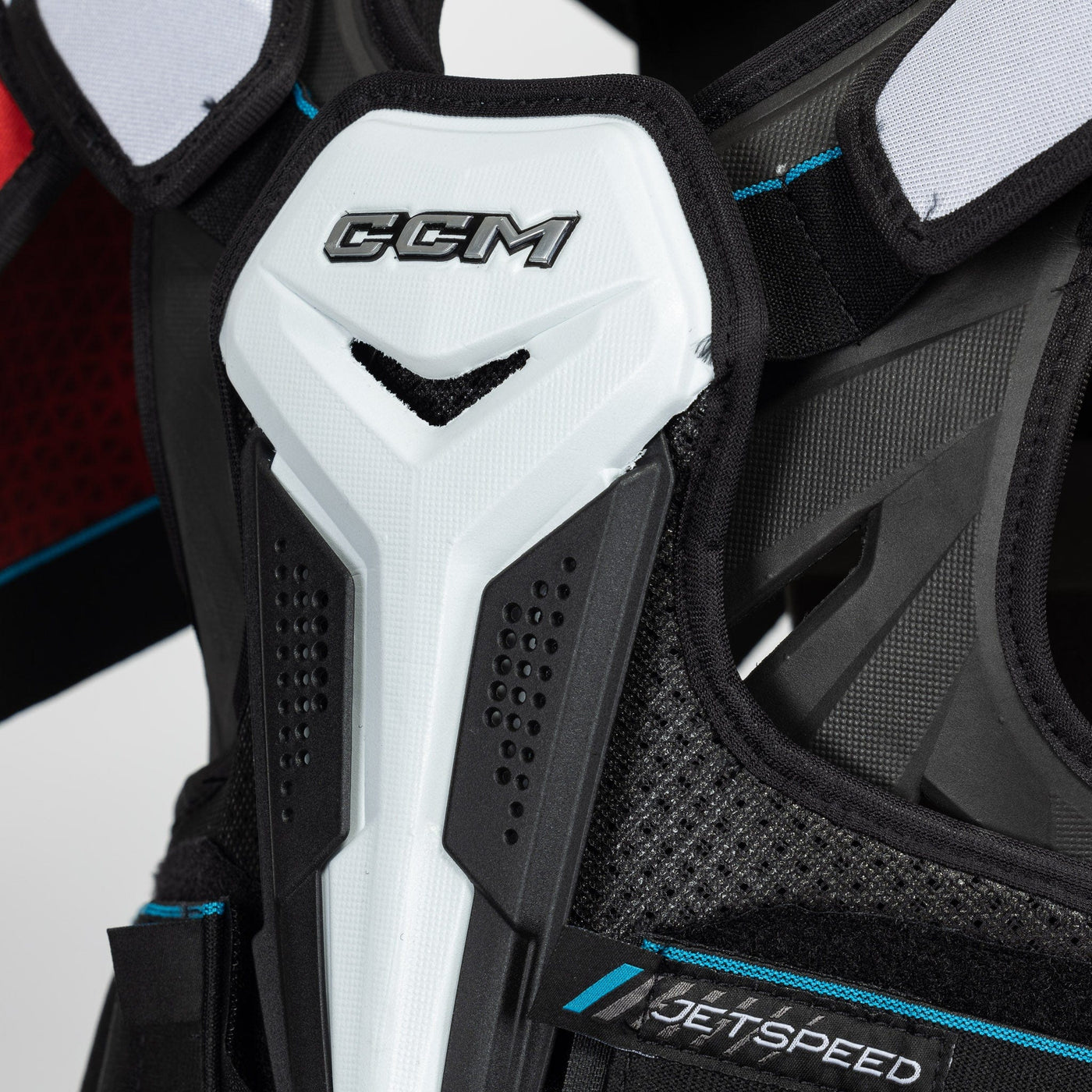 CCM Jetspeed FT6 Junior Hockey Shoulder Pads - The Hockey Shop Source For Sports