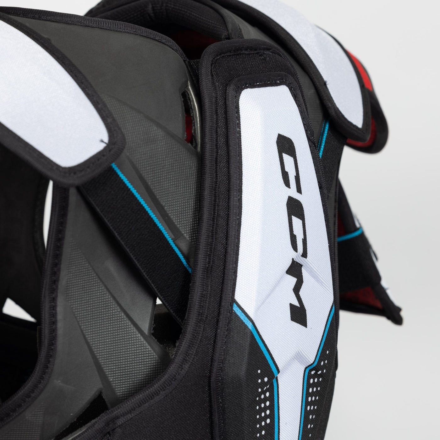 CCM Jetspeed FT6 Junior Hockey Shoulder Pads - The Hockey Shop Source For Sports