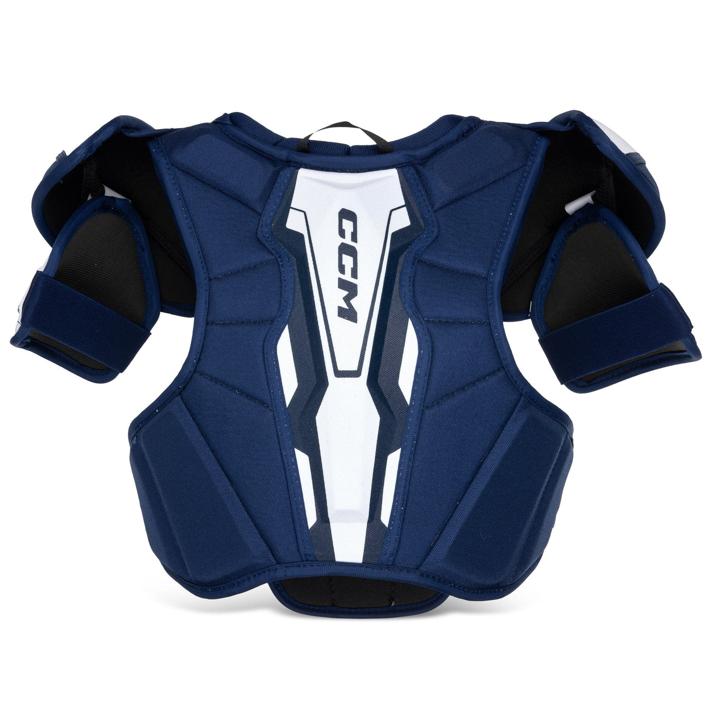 CCM Tacks Vector Plus Junior Hockey Shoulder Pads - 2024 - TheHockeyShop.com