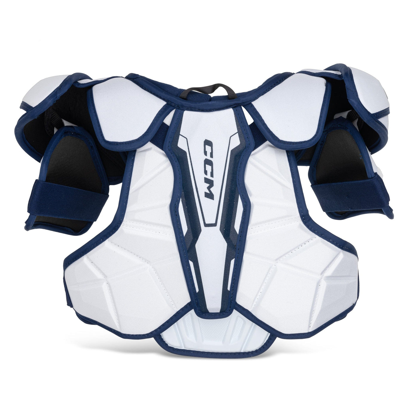 CCM Tacks Vector Premier Junior Hockey Shoulder Pads - 2024 - TheHockeyShop.com