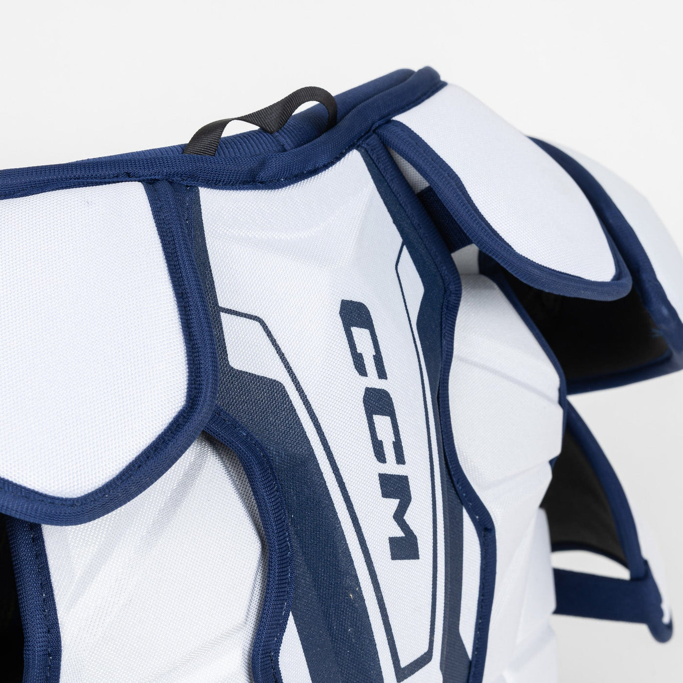 CCM Tacks Vector Premier Junior Hockey Shoulder Pads - 2024 - TheHockeyShop.com