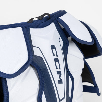 CCM Tacks Vector Premier Junior Hockey Shoulder Pads - 2024 - TheHockeyShop.com