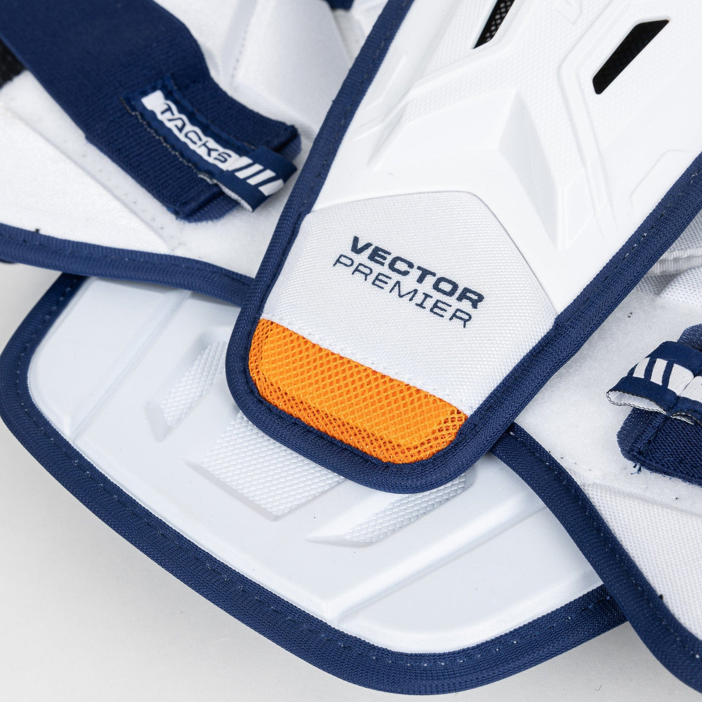 CCM Tacks Vector Premier Senior Hockey Shoulder Pads - 2024 - TheHockeyShop.com