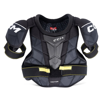 CCM Tacks Vector Senior Hockey Shoulder Pads - 2023 - TheHockeyShop.com