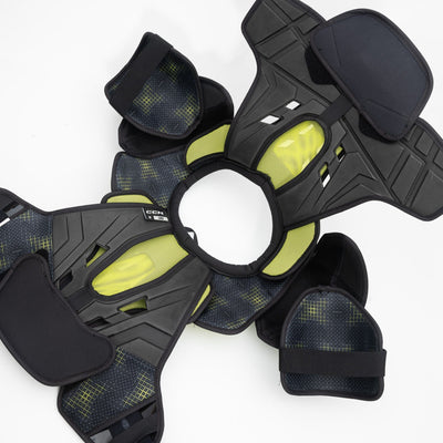 CCM Tacks XF Junior Hockey Shoulder Pads - TheHockeyShop.com