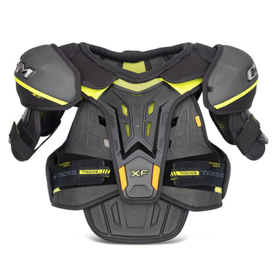 CCM Tacks XF Junior Hockey Shoulder Pads - TheHockeyShop.com