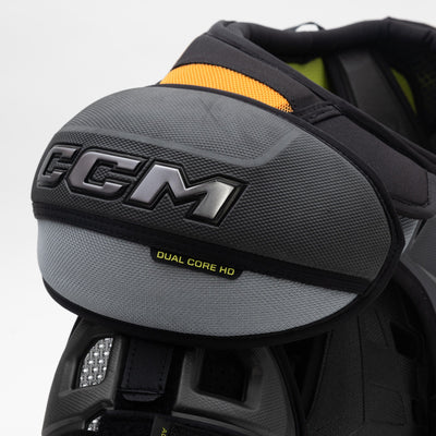 CCM Tacks XF Pro Junior Hockey Shoulder Pads - TheHockeyShop.com