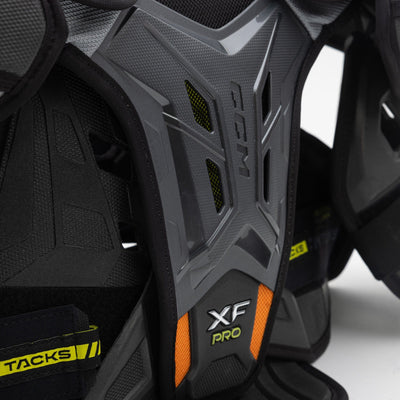 CCM Tacks XF Pro Junior Hockey Shoulder Pads - TheHockeyShop.com