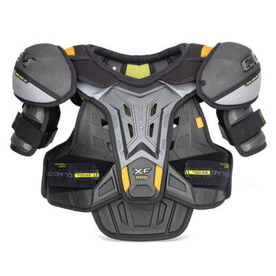 CCM Tacks XF Pro Junior Hockey Shoulder Pads - TheHockeyShop.com