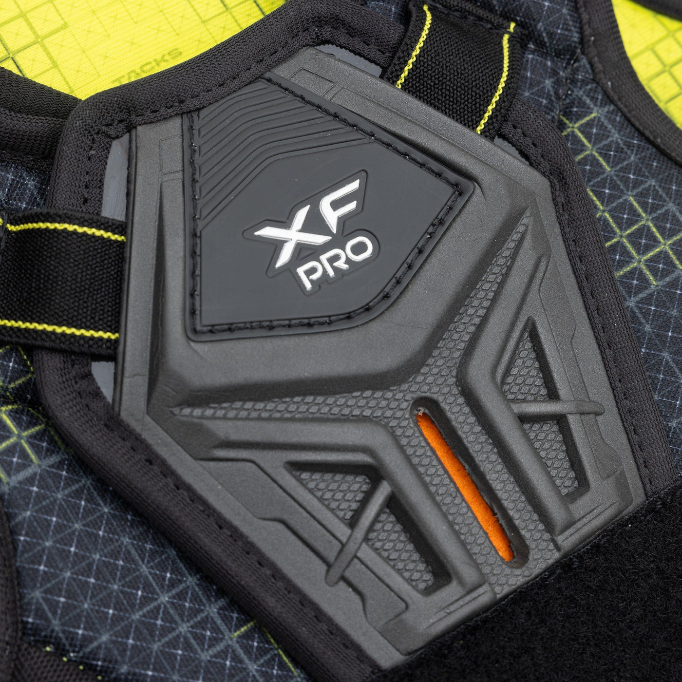 CCM Tacks XF Pro Youth Hockey Shoulder Pads - TheHockeyShop.com