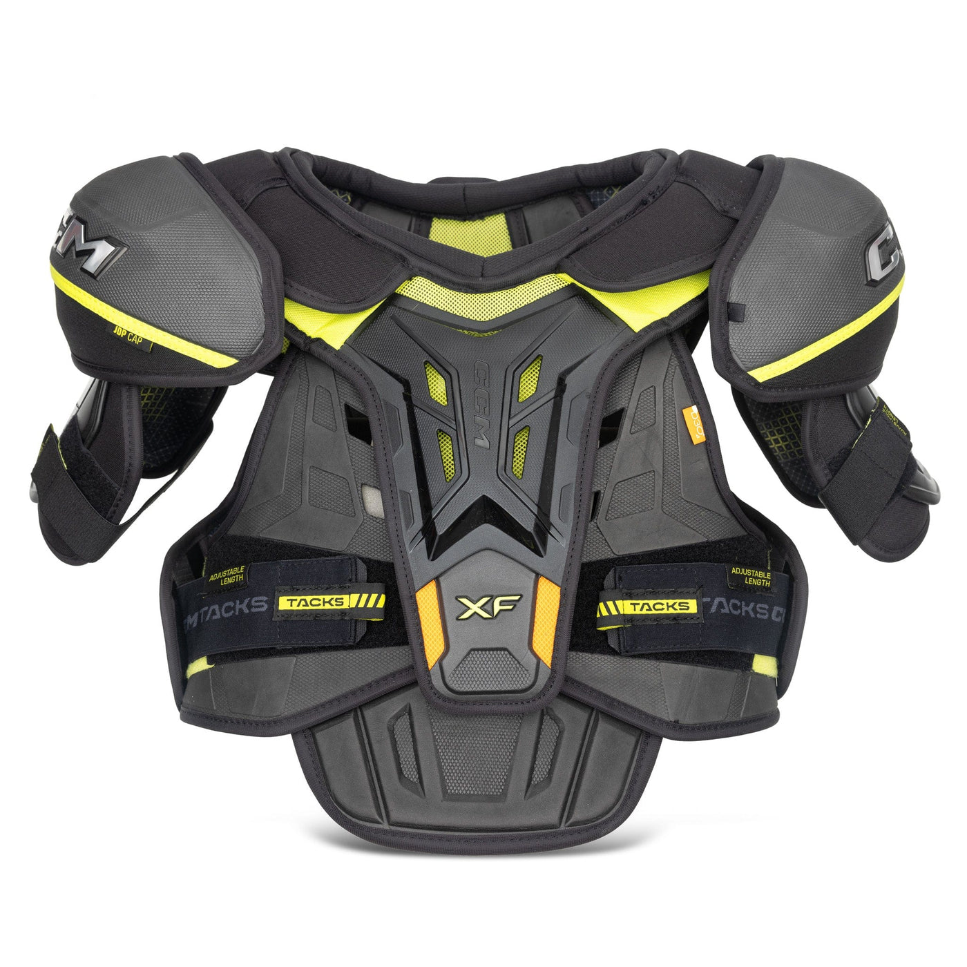 CCM Tacks XF Senior Hockey Shoulder Pads - TheHockeyShop.com