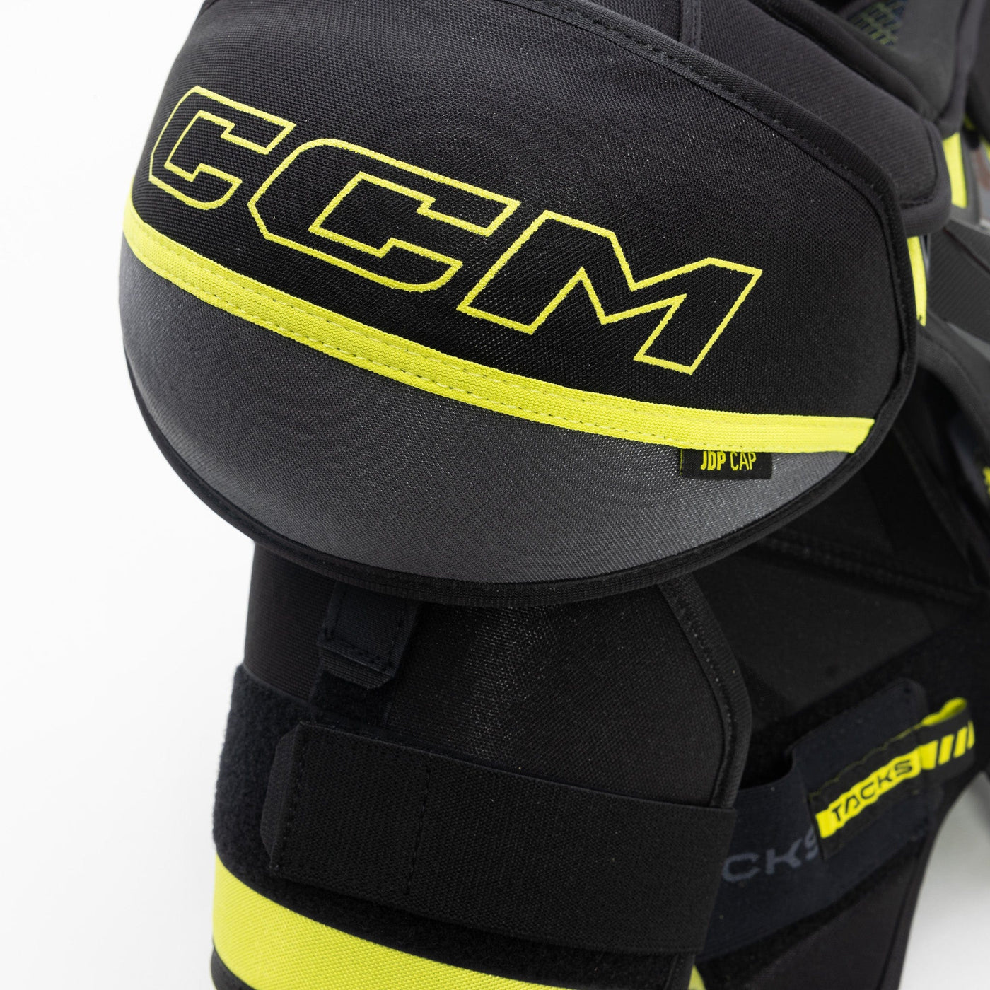 CCM Tacks XF80 Junior Hockey Shoulder Pads - TheHockeyShop.com