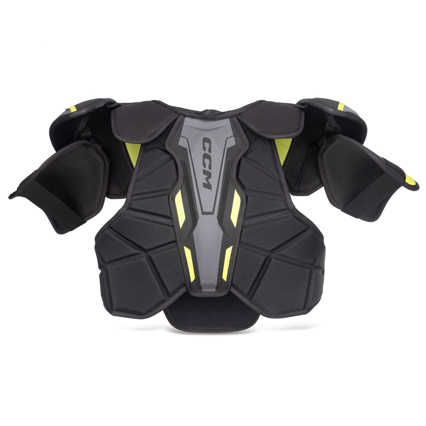 CCM Tacks XF80 Junior Hockey Shoulder Pads - TheHockeyShop.com