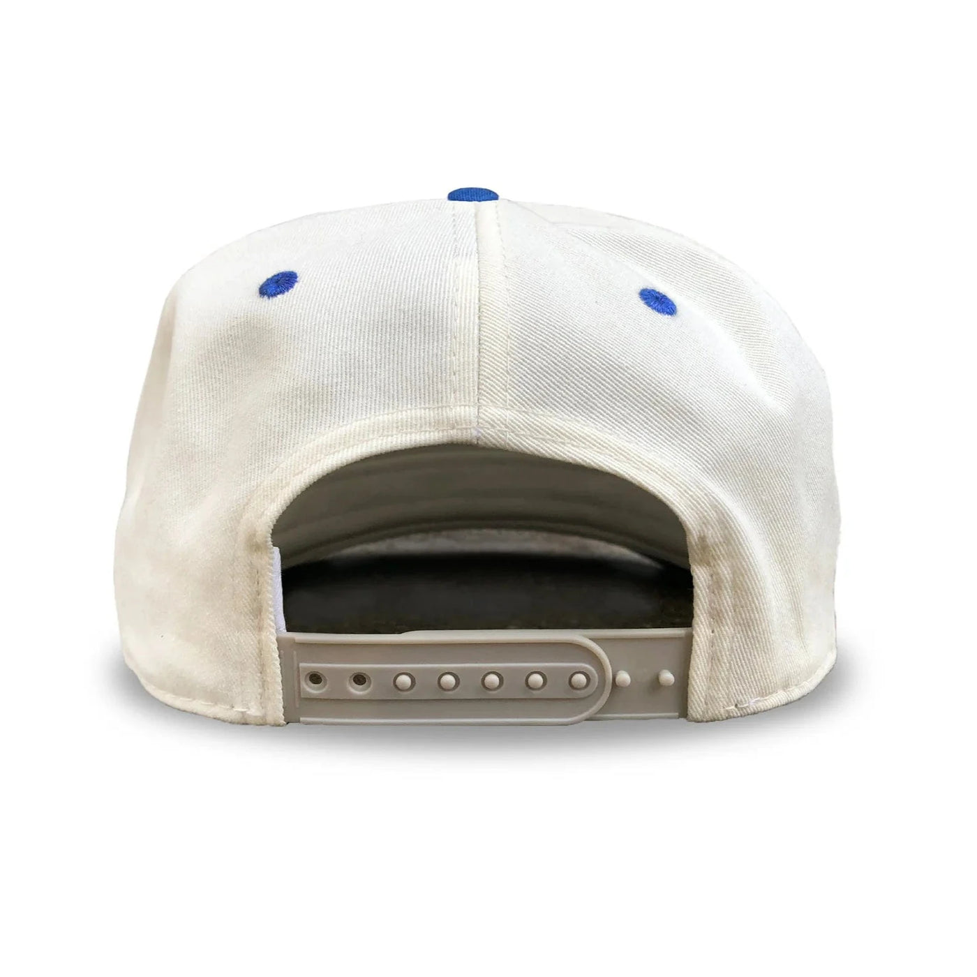 Celly Hockey Buffalo Pond Hockey Snapback Hat - Cream - TheHockeyShop.com