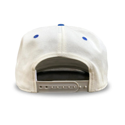 Celly Hockey Lake Placid Hockey Snapback Hat - Cream - TheHockeyShop.com