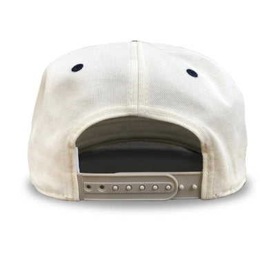 Celly Hockey Long Island Street Hockey Snapback Hat - Cream - TheHockeyShop.com