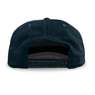 Celly Hockey Moonlight Skate Snapback Hat - Navy Corduroy - TheHockeyShop.com