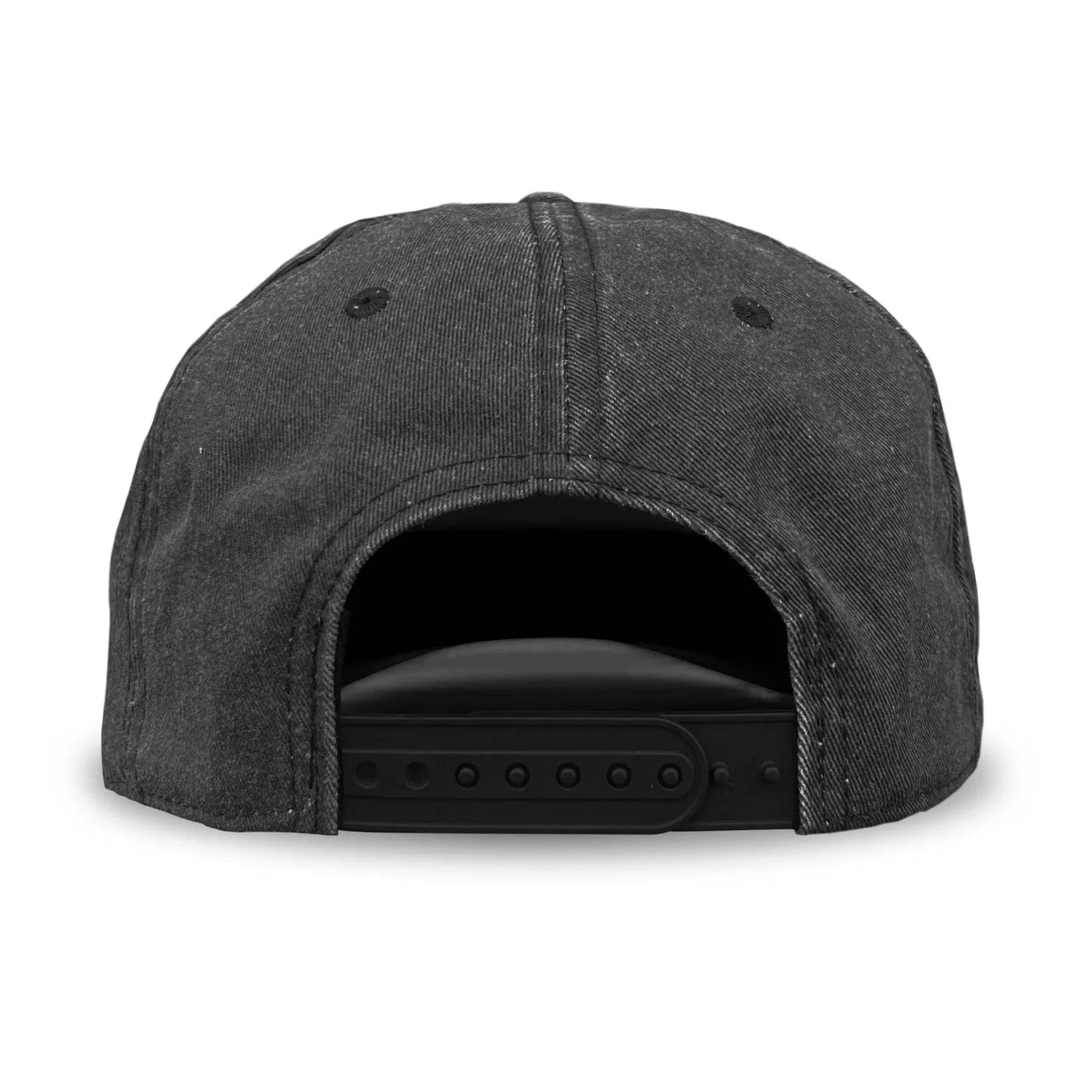 Celly Hockey Yellowstone Hockey Club Snapback Hat - Vintage Black - TheHockeyShop.com