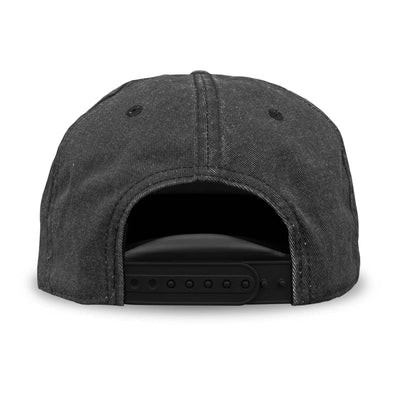 Celly Hockey Yellowstone Hockey Club Snapback Hat - Vintage Black - TheHockeyShop.com