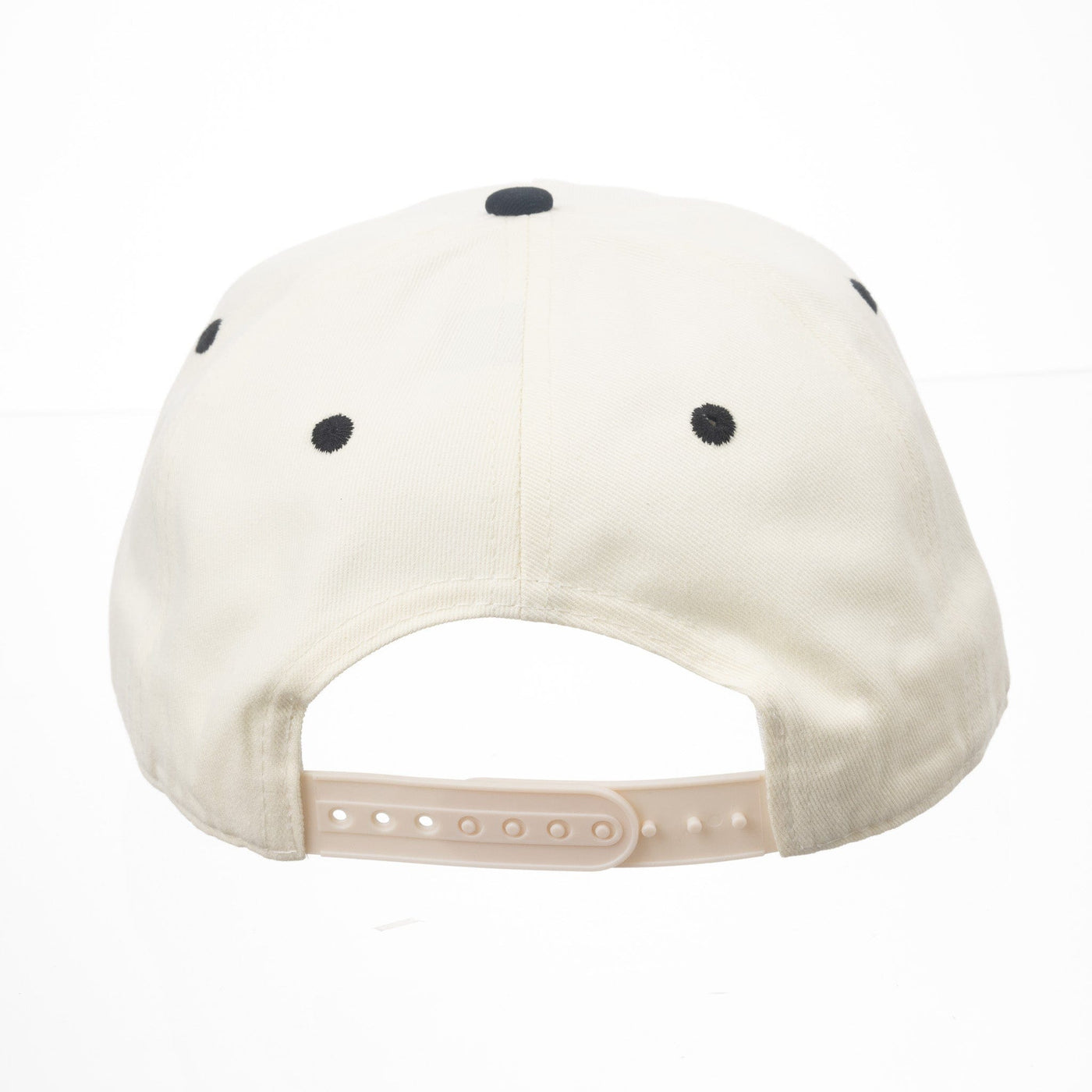 Celly Hockey Alaska Pond Hockey Snapback Hat - Cream - TheHockeyShop.com