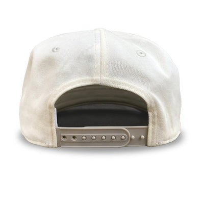 Celly Hockey Santa Monica Board Walk Hockey Snapback Hat - Cream - TheHockeyShop.com