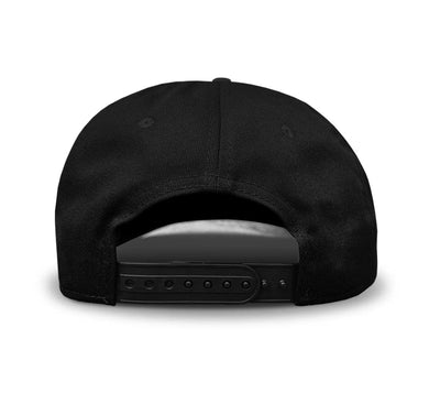 Celly Hockey Saratoga Hockey Club Snapback Hat - Black - TheHockeyShop.com