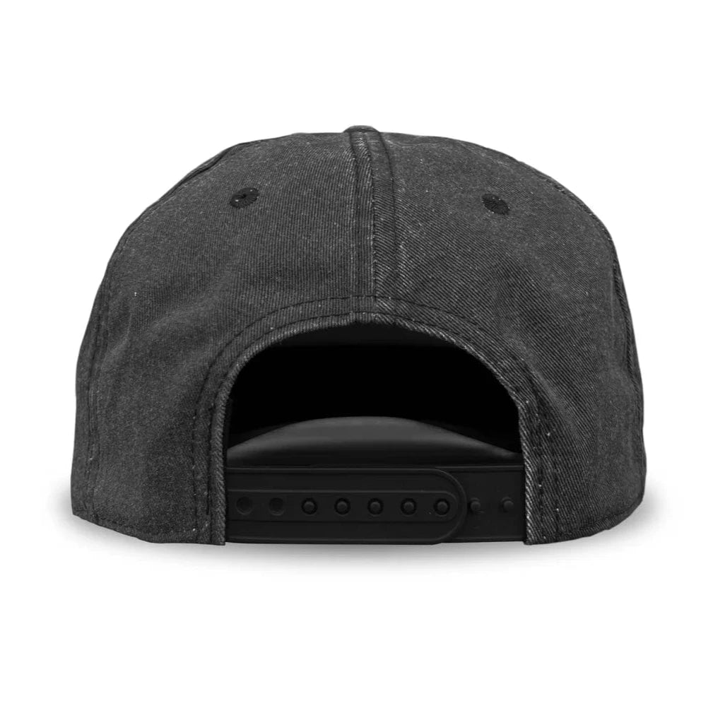 Celly Hockey The Hamptons Hockey Club Snapback Hat - Black - TheHockeyShop.com