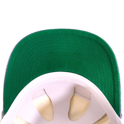 Celly Hockey Vancouver Pond Hockey Snapback Hat - Cream - TheHockeyShop.com