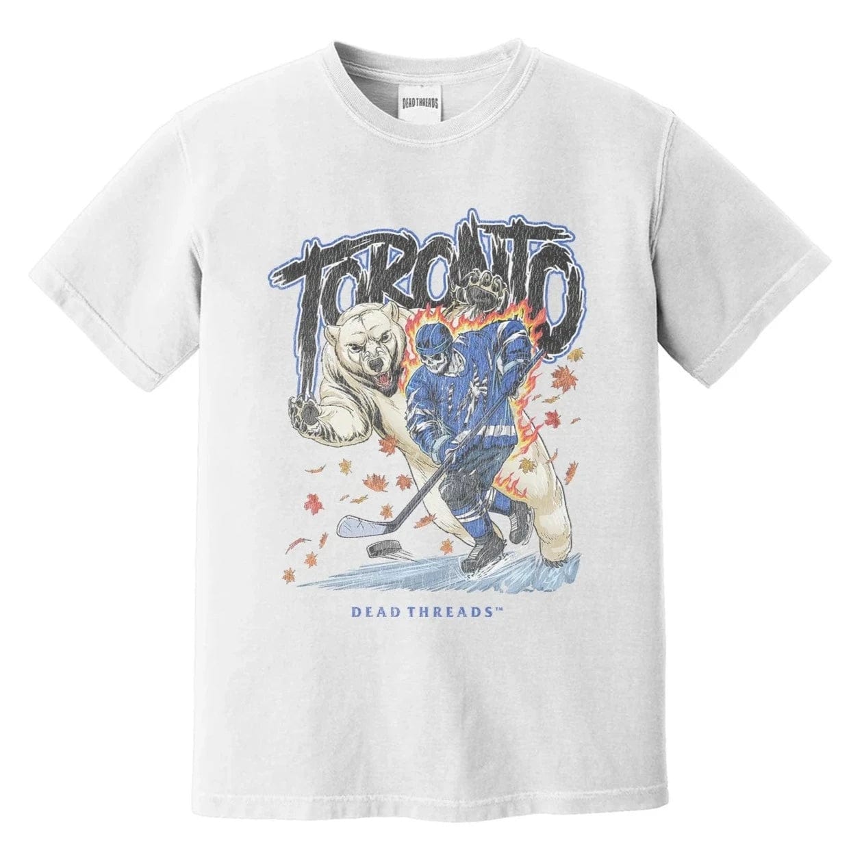 Dead Threads Shortsleeve Senior Shirt - Toronto - TheHockeyShop.com