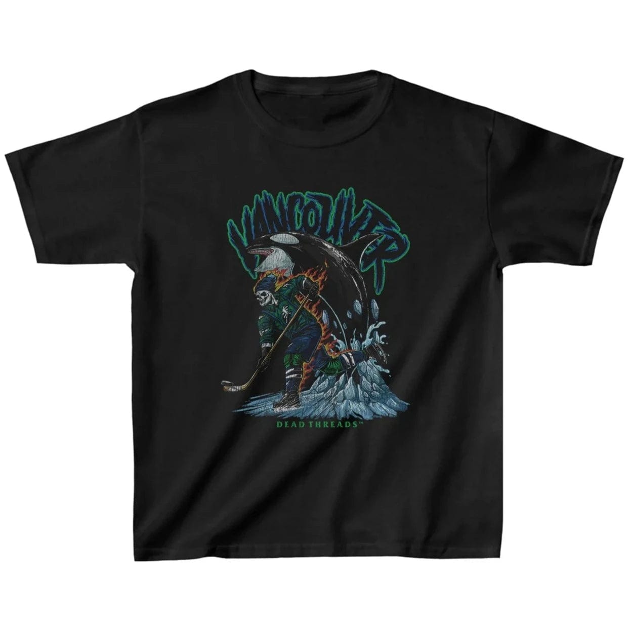 Dead Threads Shortsleeve Youth Shirt - Vancouver - TheHockeyShop.com