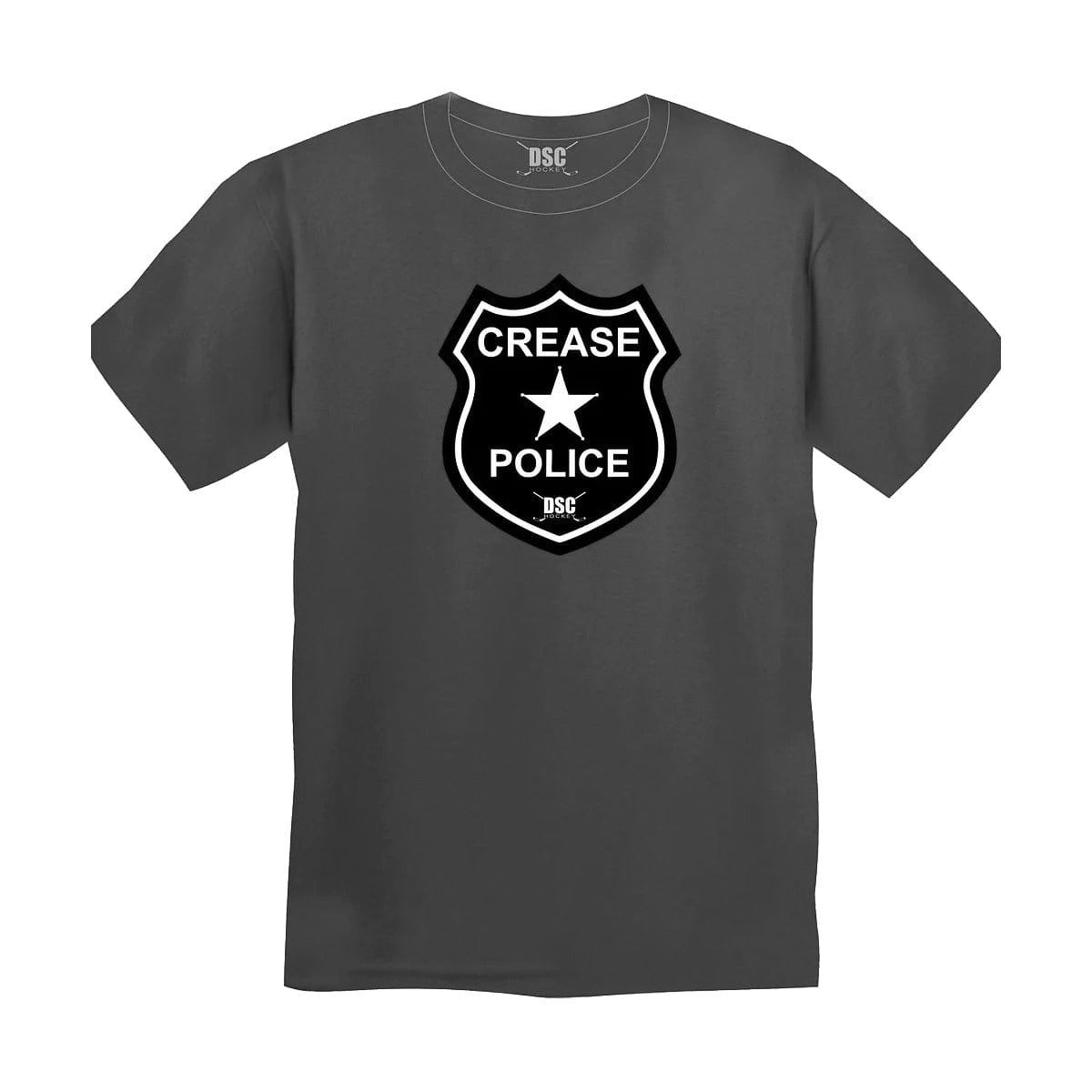 DSC Hockey Crease Police Mens Shirt - The Hockey Shop Source For Sports