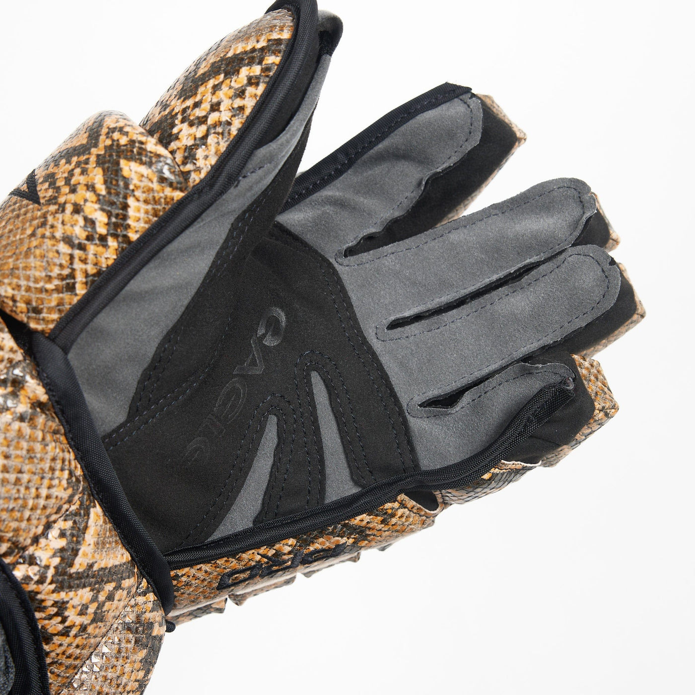 Eagle Aero Pro Senior Hockey Gloves - SnakeSkin - The Hockey Shop Source For Sports