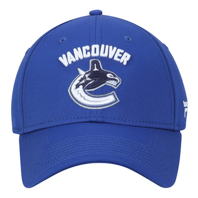 Fanatics Core Speed Flex Fit Hat - Vancouver Canucks - TheHockeyShop.com