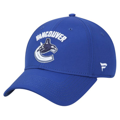 Fanatics Core Speed Flex Fit Hat - Vancouver Canucks - TheHockeyShop.com