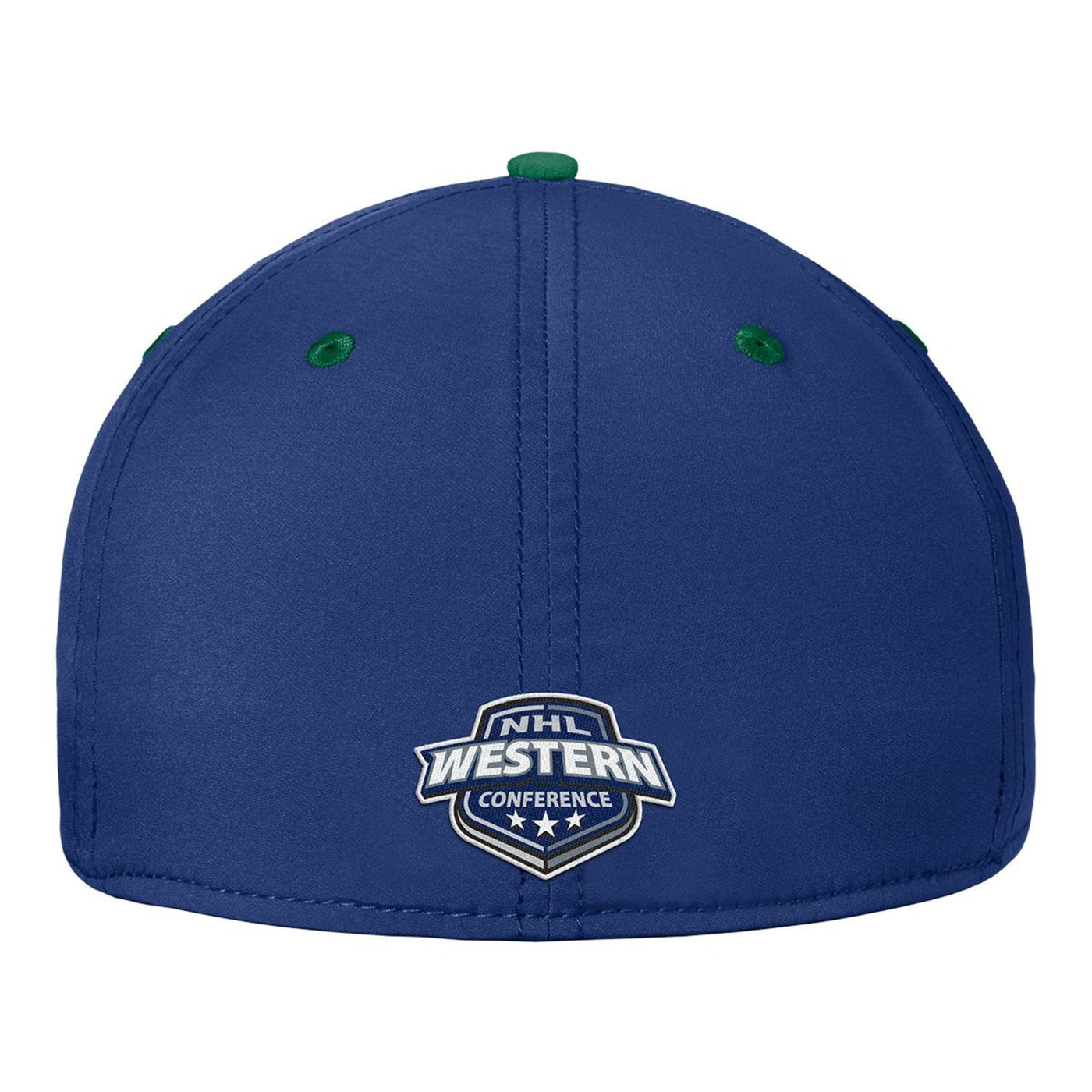 Fanatics Fundametal Structured Flexfit Hat - Vancouver Canucks - TheHockeyShop.com